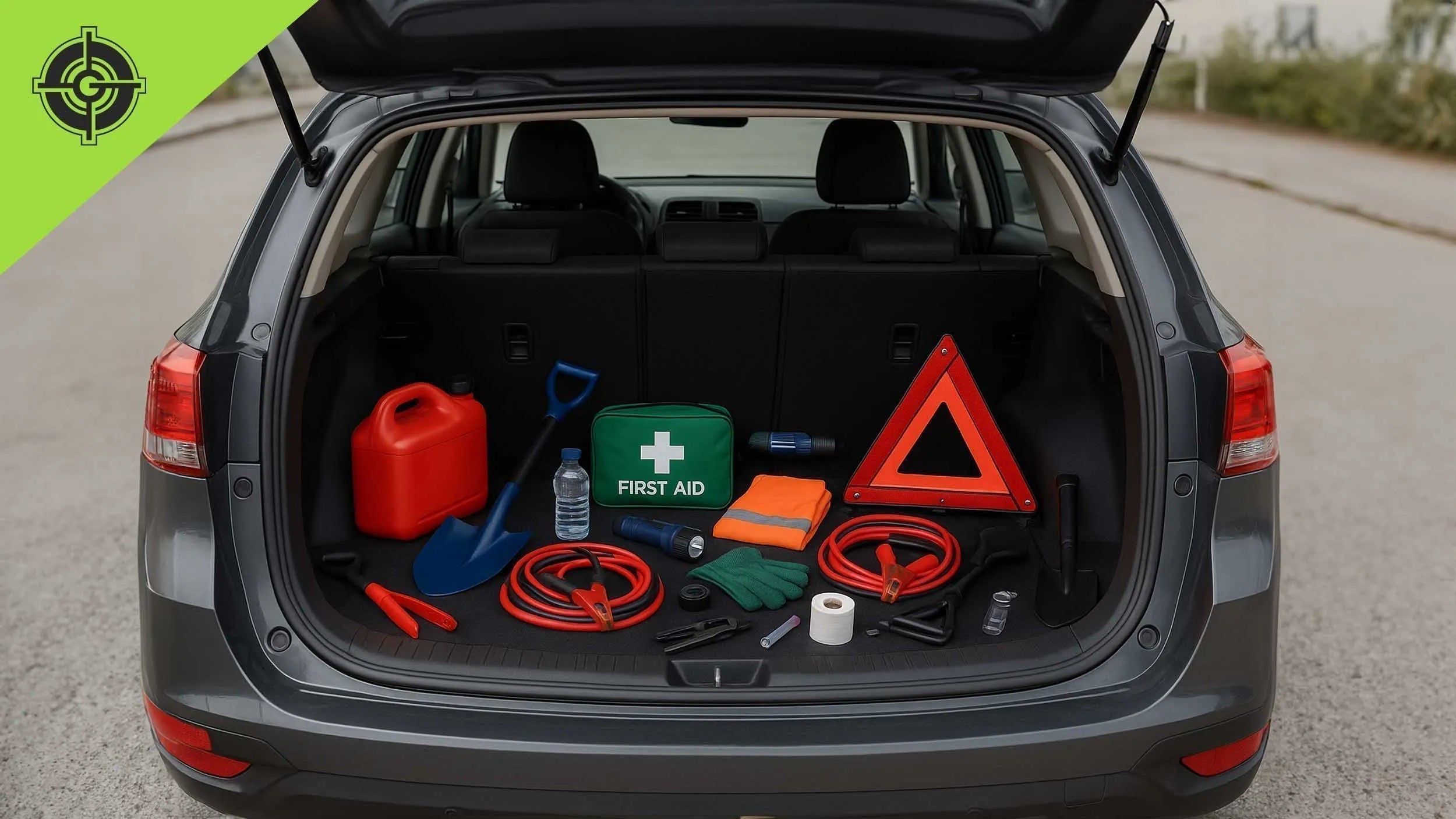 10 things you should have in your car - before the crisis hits – GameOn.eu