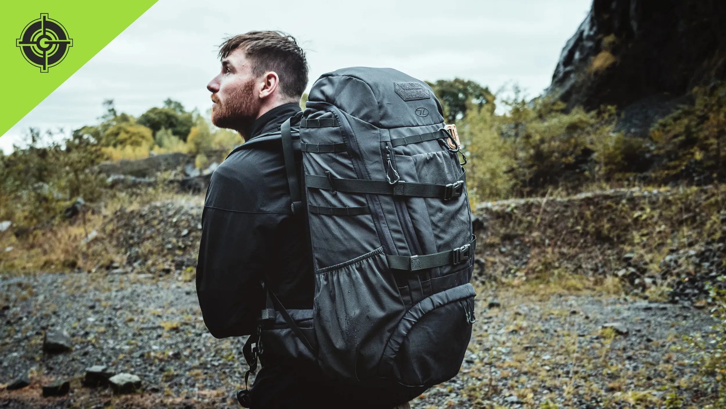 Slik pakker du sekken riktig for overnatting i skogen