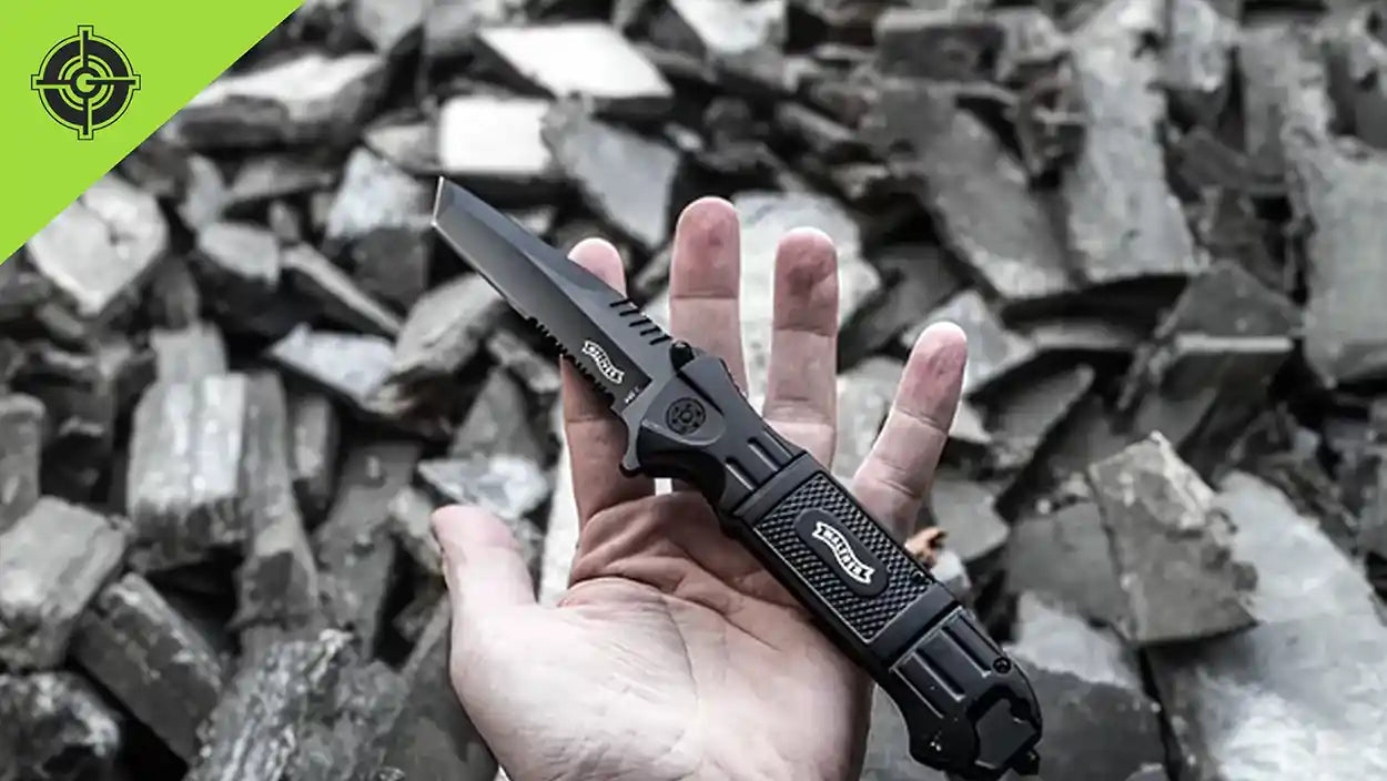 Stor kniv guide - forskjellige knivblad og bruksområder