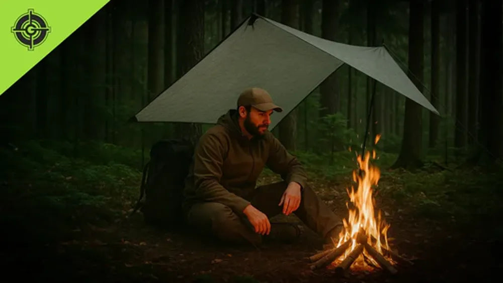 Utforsk naturen med Bushcraft - En guide til grunnleggende ferdigheter