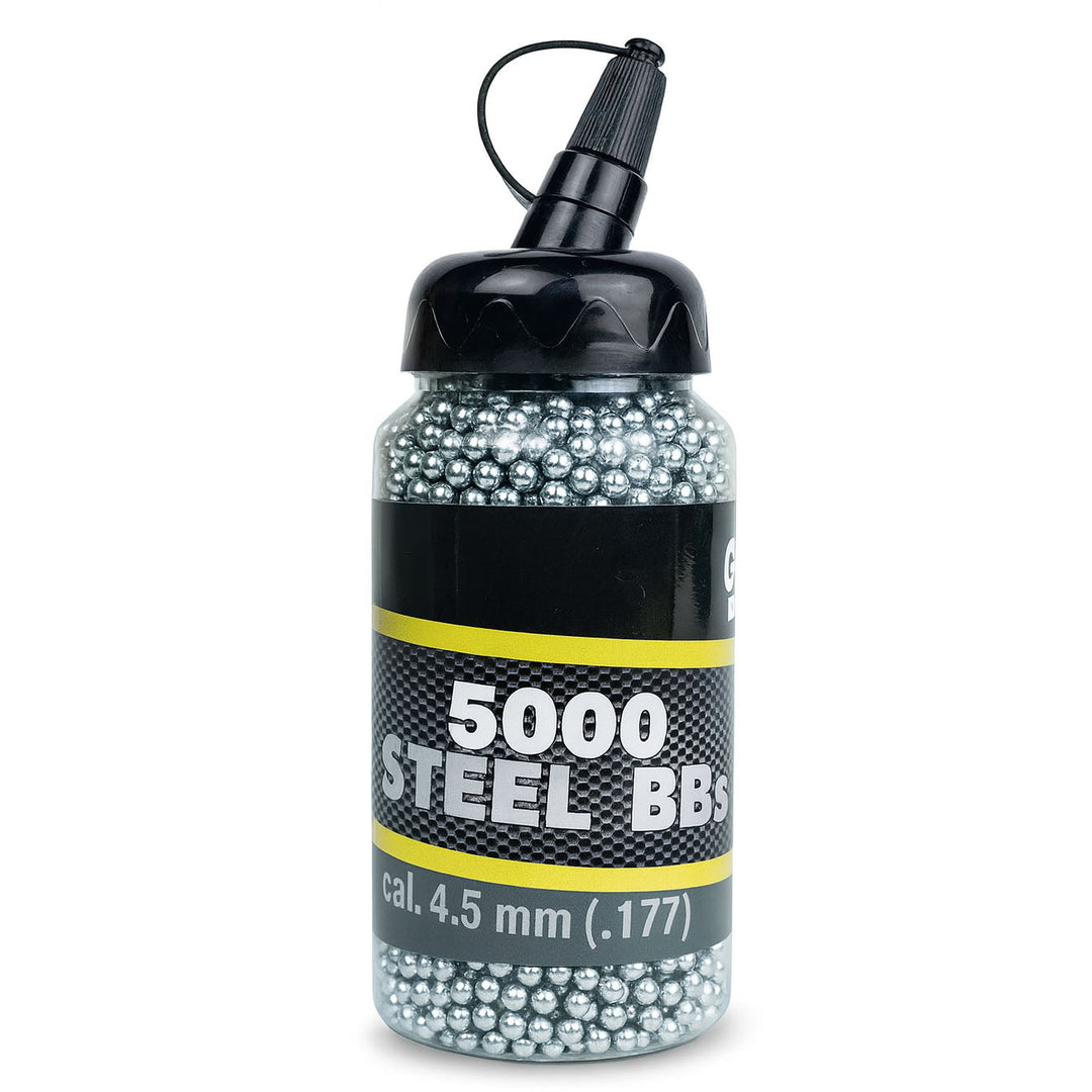 <tc>GO!</tc> bb steel shots - 5000stk