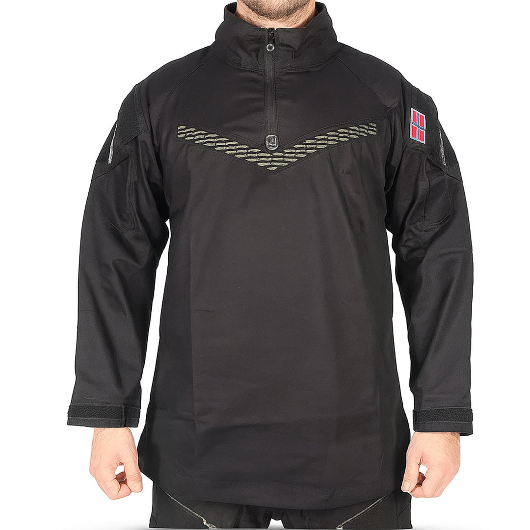 <tc>GO!</tc> Tactical Pullover - Black