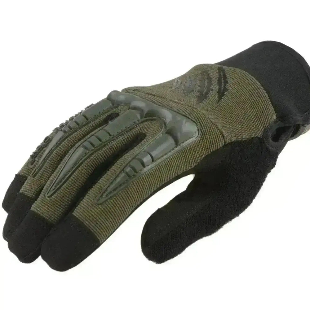 Armored Claw BattleFlex taktisk hanske – Fås i svart, tan og oliven - Game-On.no
