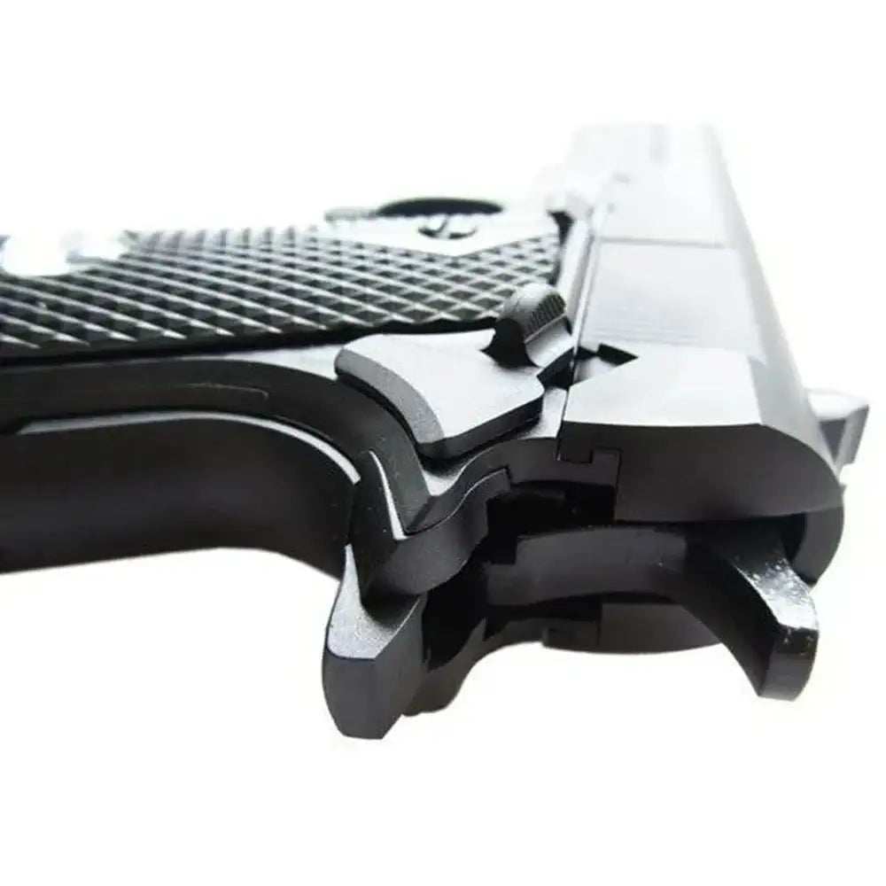 Borner - 1911 (CLT125) CO2 Drevet Luftpistol - 4.5mm BB - Game-On.no