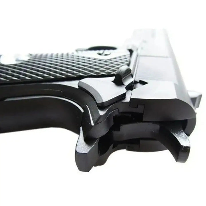 Borner - 1911 (CLT125) CO2 Drevet Luftpistol - 4.5mm BB - Game-On.no