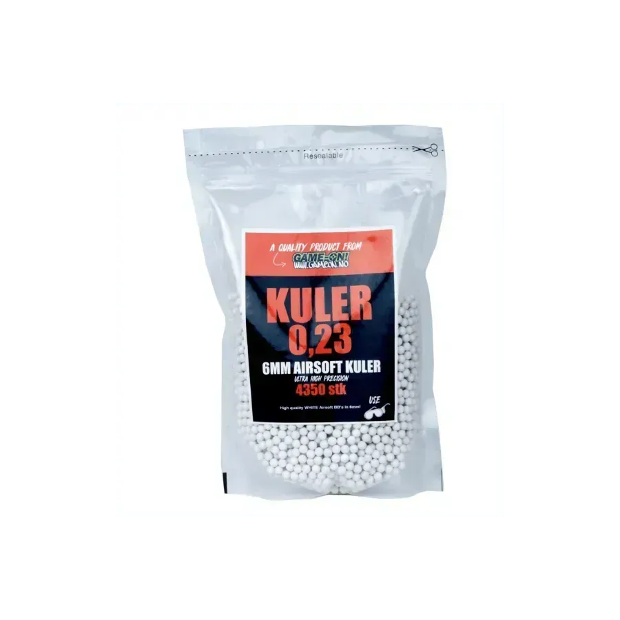 GO! kuler - 0.23g - 17400stk - Game-On.no
