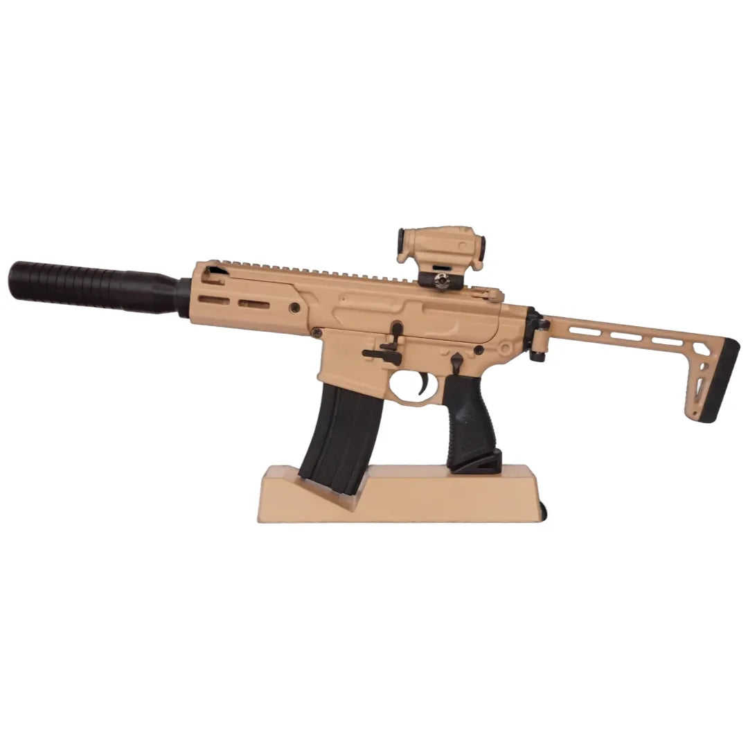 トイガン MGC TRANSPARENT MODEL GUN model SIG Miniature SIG SAUER M17 Model Tan | GoatGuns – GoatGun Models