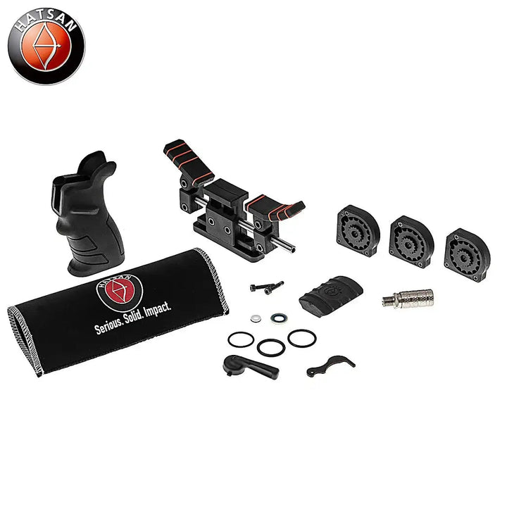 Hatsan TAC Boss PCP 4.5mm luftgevær - Game-On.no