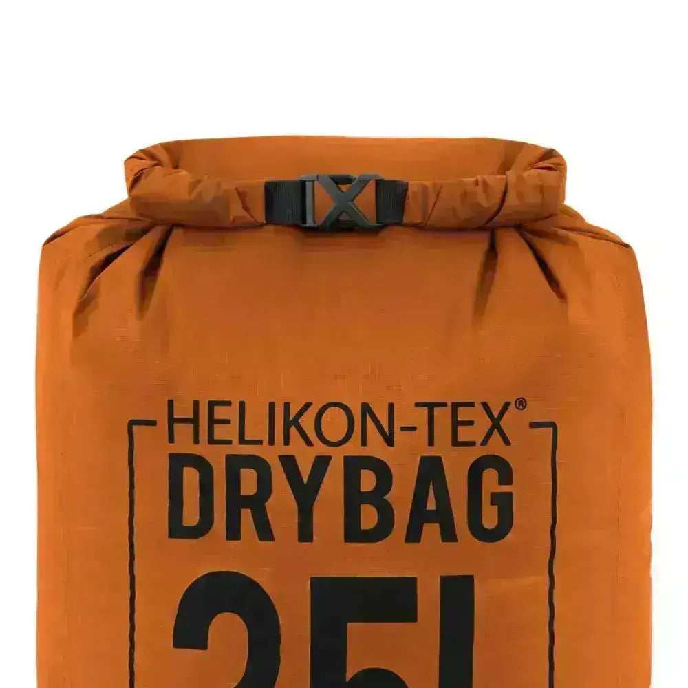 Helikon-Tex Arid Dry - Vanntett Pakkpose - 35L Pakksekk Oransje - Game-On.no