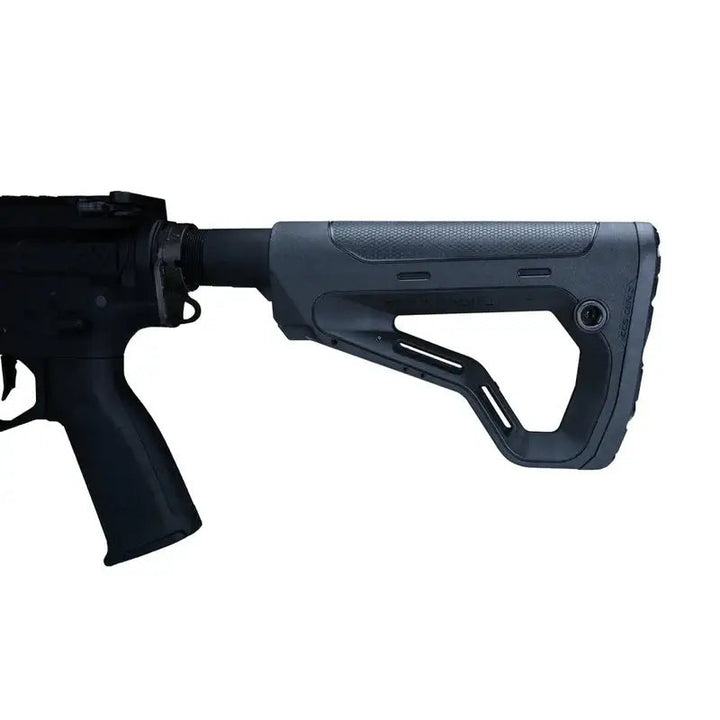 Hera Arms - CCS Gen. 2 Justerbar Kolbe til AR15/M4 MIL-SPEC Buffer Tube - Game-On.no