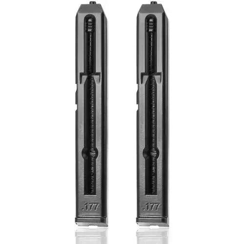 Magasin - Umarex XBG Luftpistol - 4.5mm - Game-On.no