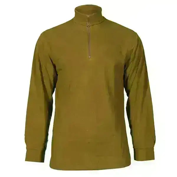 Norsk Feltskjorte - Grønn - Game-On.no