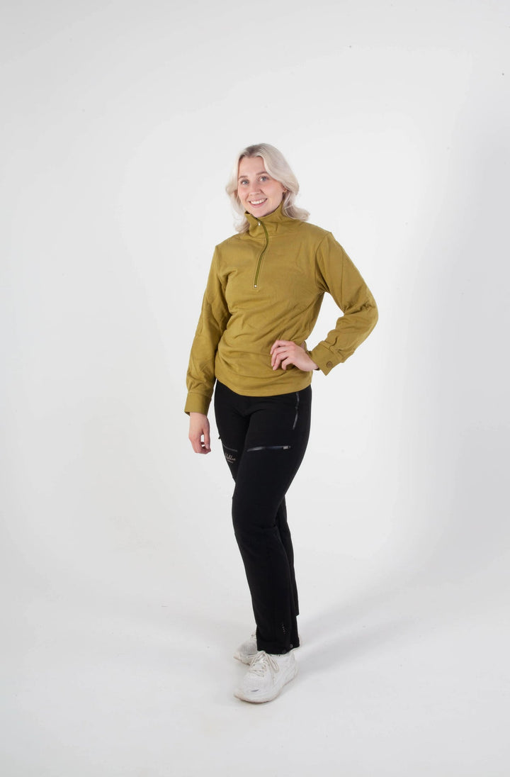 Norsk Feltskjorte - Grønn - Game-On.no