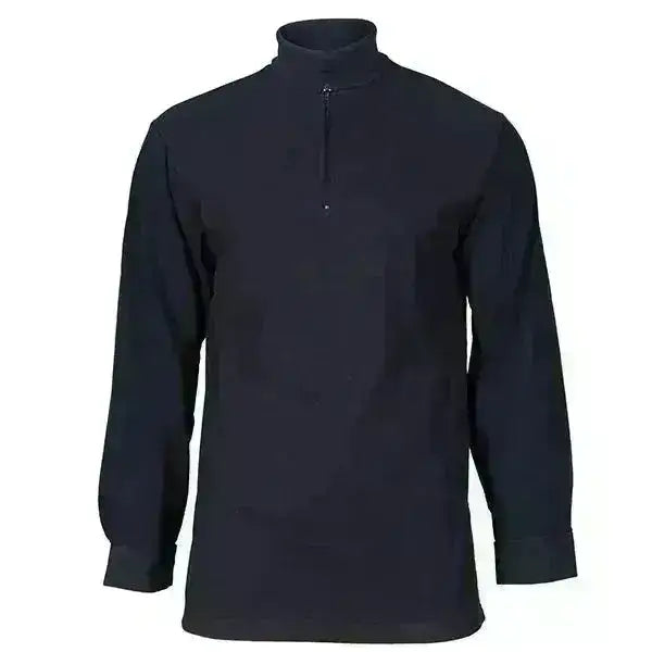 Norsk Feltskjorte - Marineblå - Game-On.no