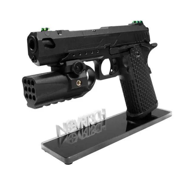 Novritsch - Mini Gassdrevet Granatkaster Gen-2 - 40 skudd - Game-On.no