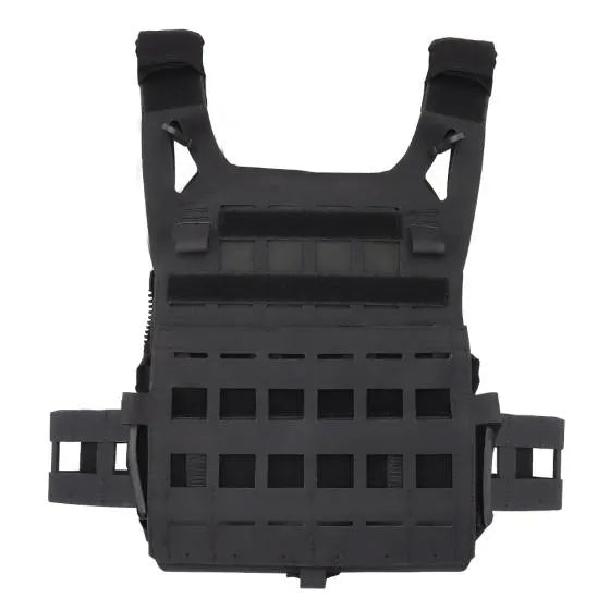 NP - Recon Taktisk MOLLE Vest - Svart - Game-On.no