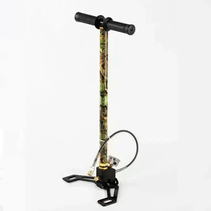 NW - Håndpumpe til PCP Luftvåpen - Kamuflasje - Game-On.no