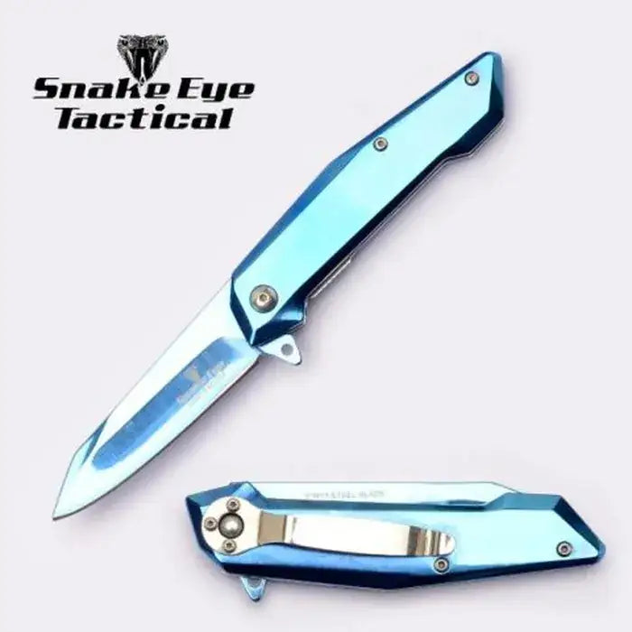 SE – Moderne Foldekniv med Futuristisk Design - Game-On.no