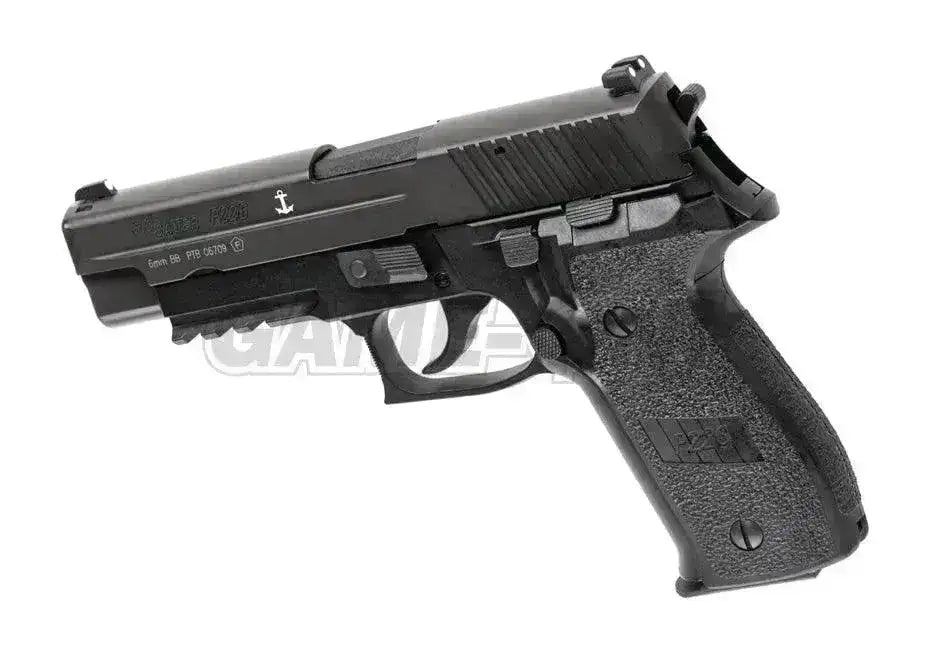 Sig Sauer - P226 Proforce MK25 Softgungasspistol med Blowback - - Game-On.no
