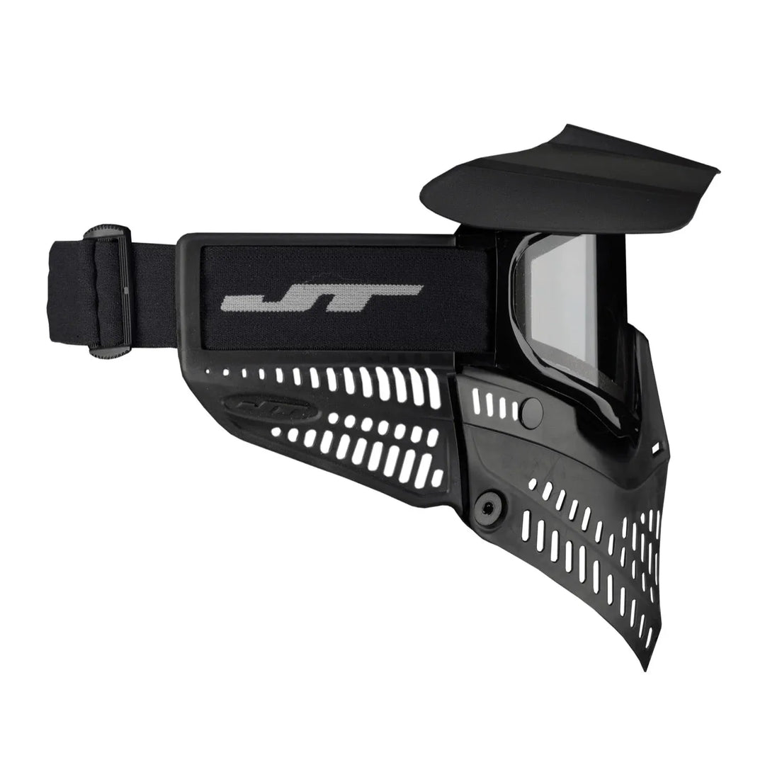 Spectra Proshield Paintballmaske med Dobbeltglass - Game-On.no