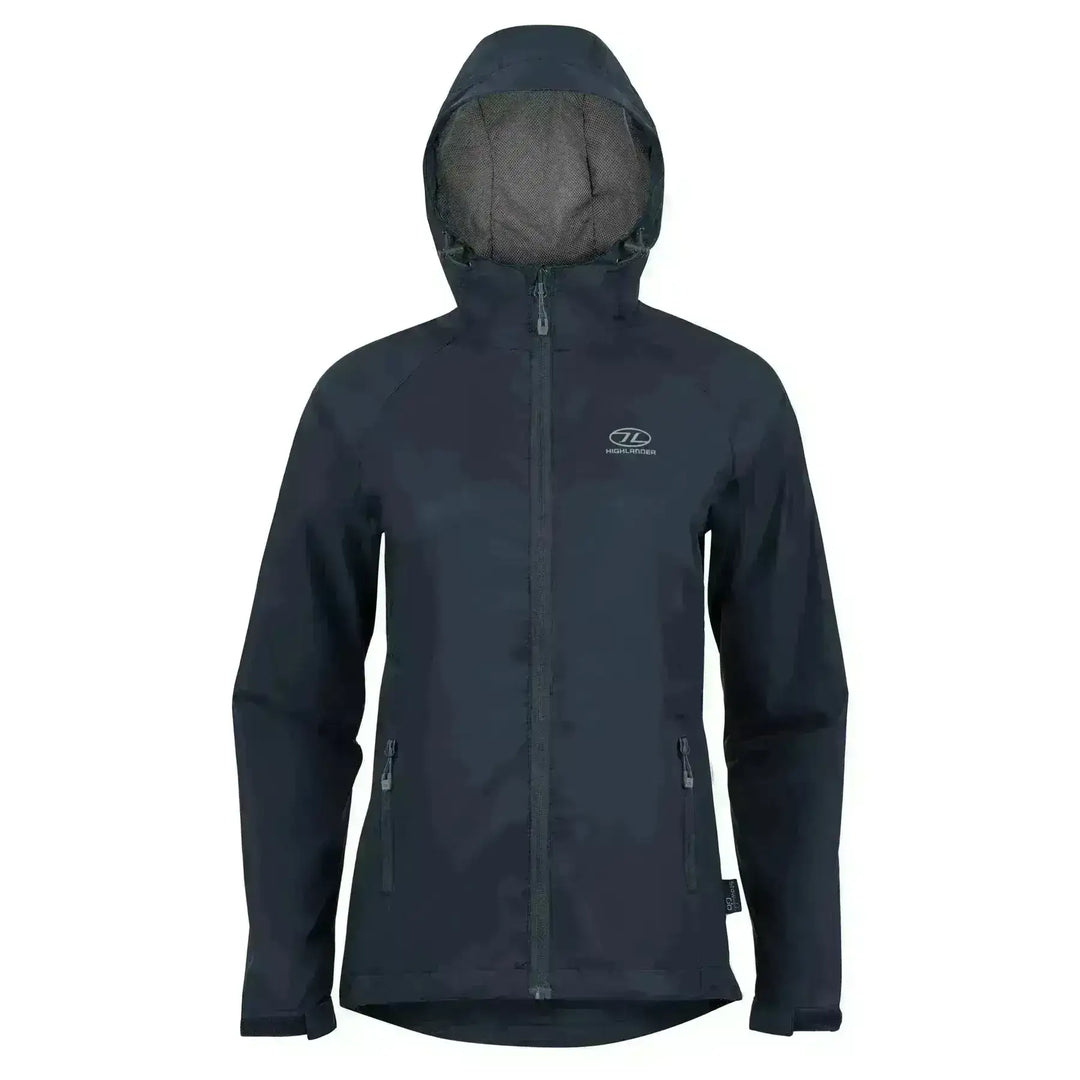 Vanntett Stow & Go Pack Away Jakke til Dame – Lett og Praktisk - Game-On.no