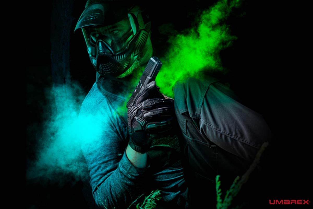 GLOCK 17 Gen 5 T4E First Edition - Game-On.no