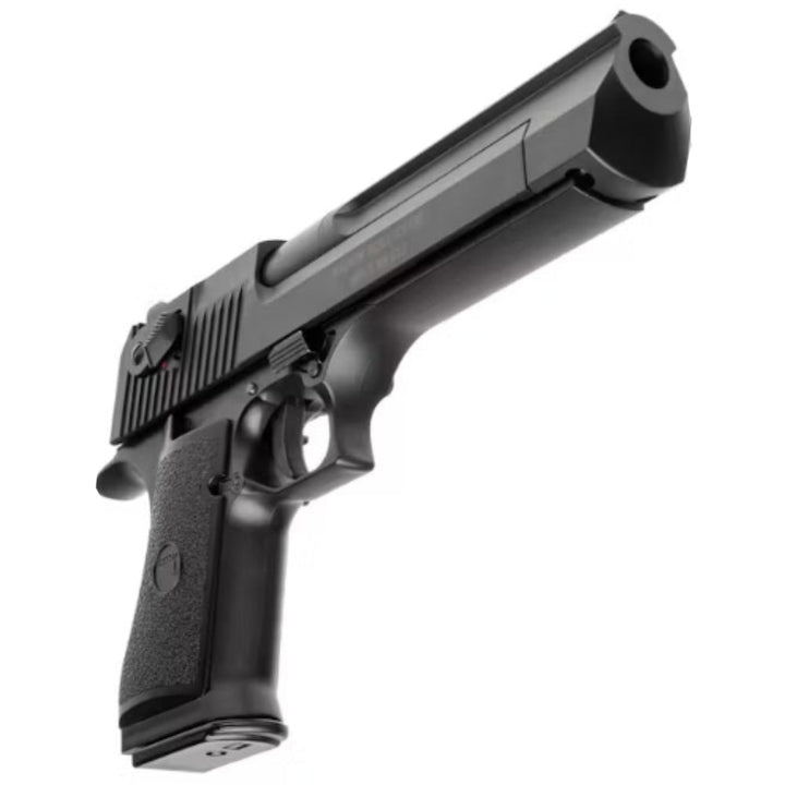 Desert Eagle .50AE GBB Softgunpistol - Svart