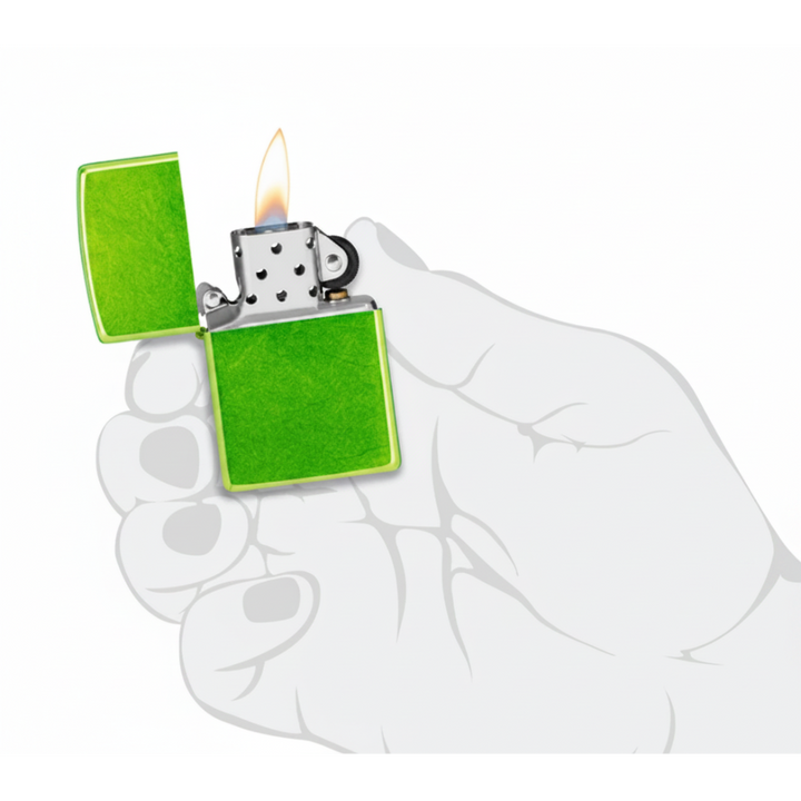 Zippo Classic Lurid Lighter
