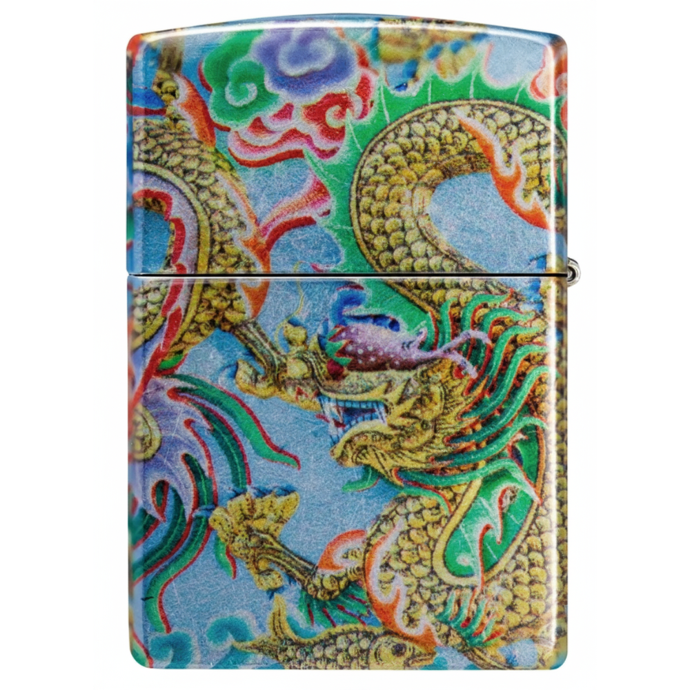 Zippo Dragon Lighter