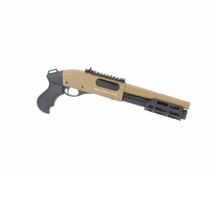 Specna Arms SA-VGS16 VAPOR Gas Airsoft Hagle - Half-Tan