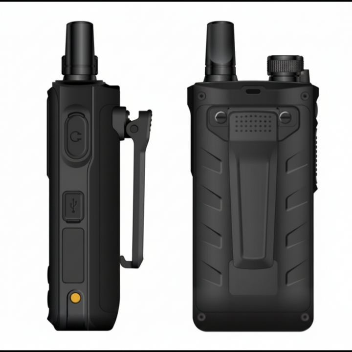 Estalky E120 PoC Radio – IP68 & 7000mAh Batteri
