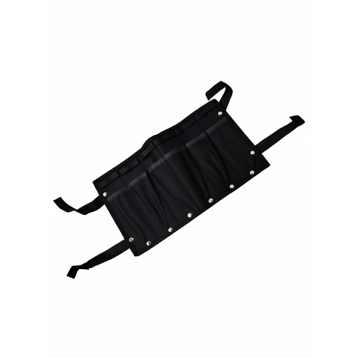 Perfect Point - Clamshell Kastekniv Sett - 6 stk med Slire