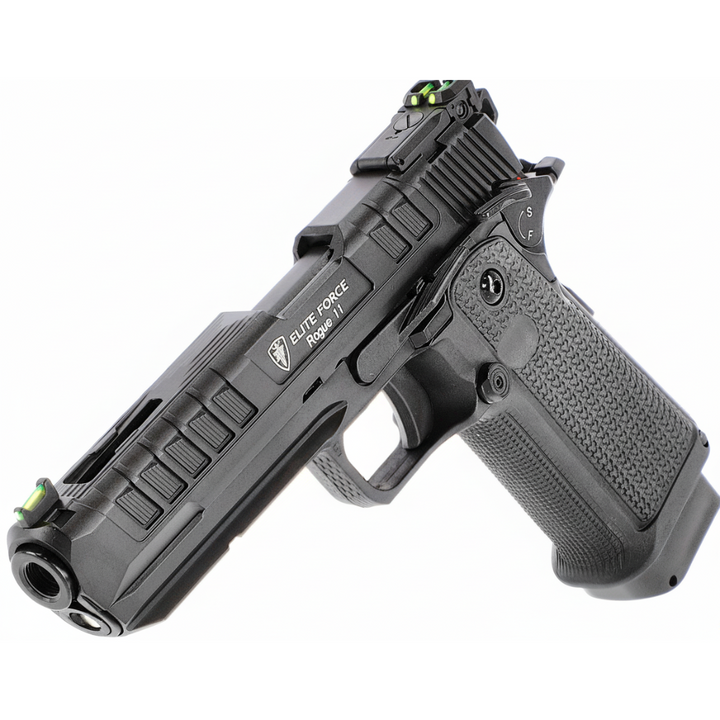 Elite Force Rogue 11 CO2 Softgunpistol - Black