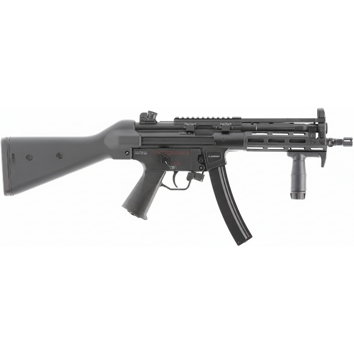 Heckler & Koch MP5 Sportsline EyeTrace Softgun - Svart