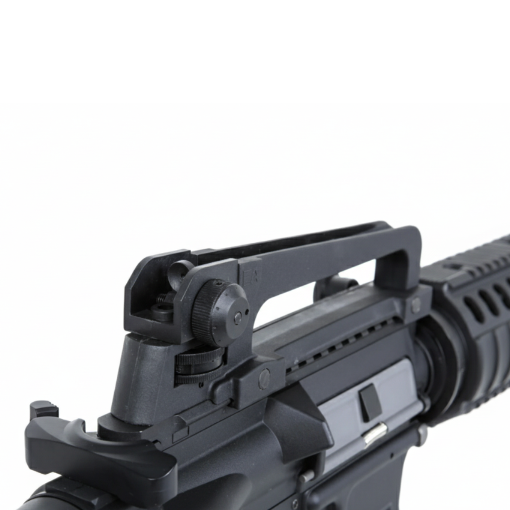 Specna Arms SA-F11 FLEX Gen.2 GATE X-ASR Softgunrifle - Svart
