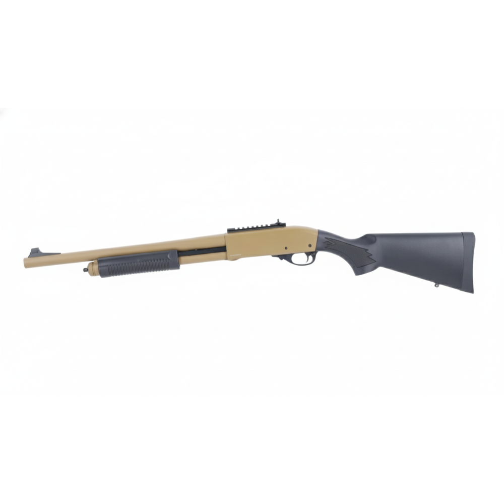 Specna Arms SA-VGS4 VAPOR Gas Airsoft Hagle - Half-Tan