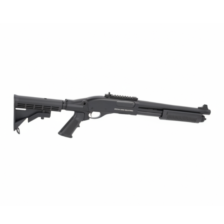 Specna Arms SA-VGS5 VAPOR Gas Airsoft Hagle - Svart