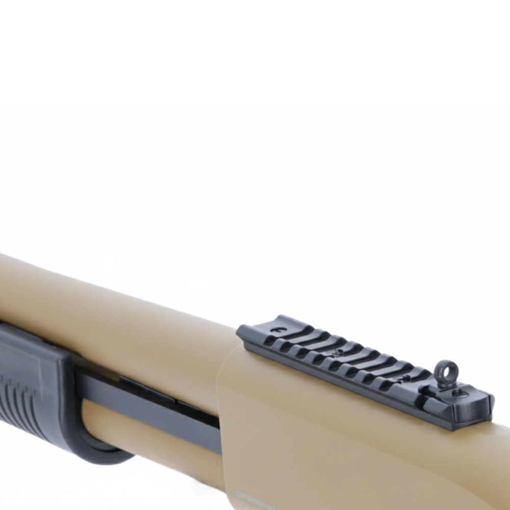 Specna Arms SA-VGS6 VAPOR Gas Airsoft Hagle - Half-Tan