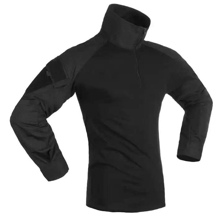 Invader Gear - Combat Shirt - Black