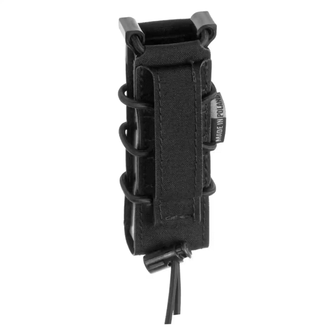 Templars Gear - Pistol and SMG FAST Magazine Pouch - Black