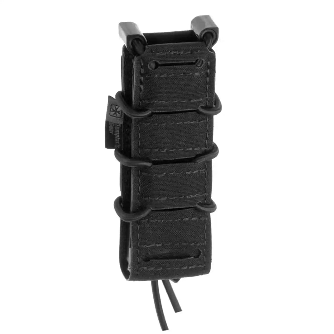 Templars Gear - Pistol and SMG FAST Magazine Pouch - Black