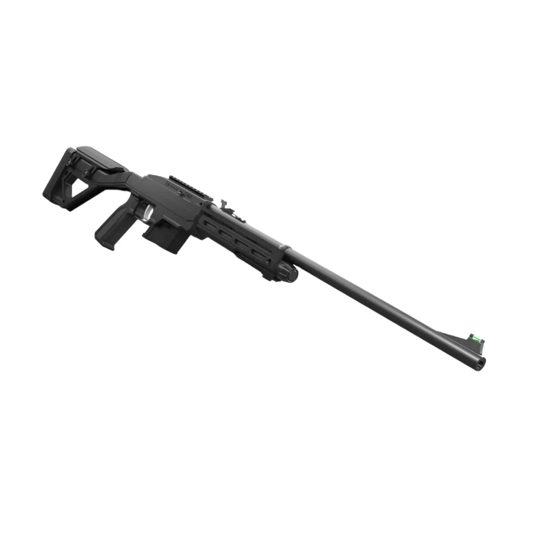 1077 Tactical - CO2 Drevet Luftgevær - 4.5mm Pellets - Game-On.no