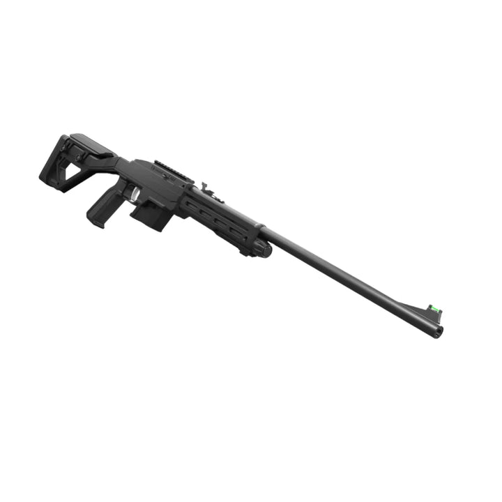 1077 Tactical - CO2 Drevet Luftgevær - 4.5mm Pellets - Game-On.no