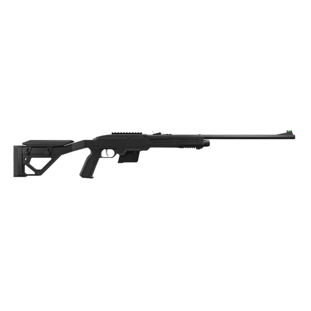 1077 Tactical - CO2 Drevet Luftgevær - 4.5mm Pellets - Game-On.no