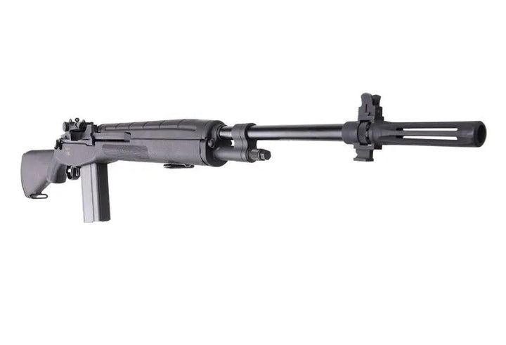 CYMA - M14 Negro - <tc>AEG</tc> (PAQUETE)