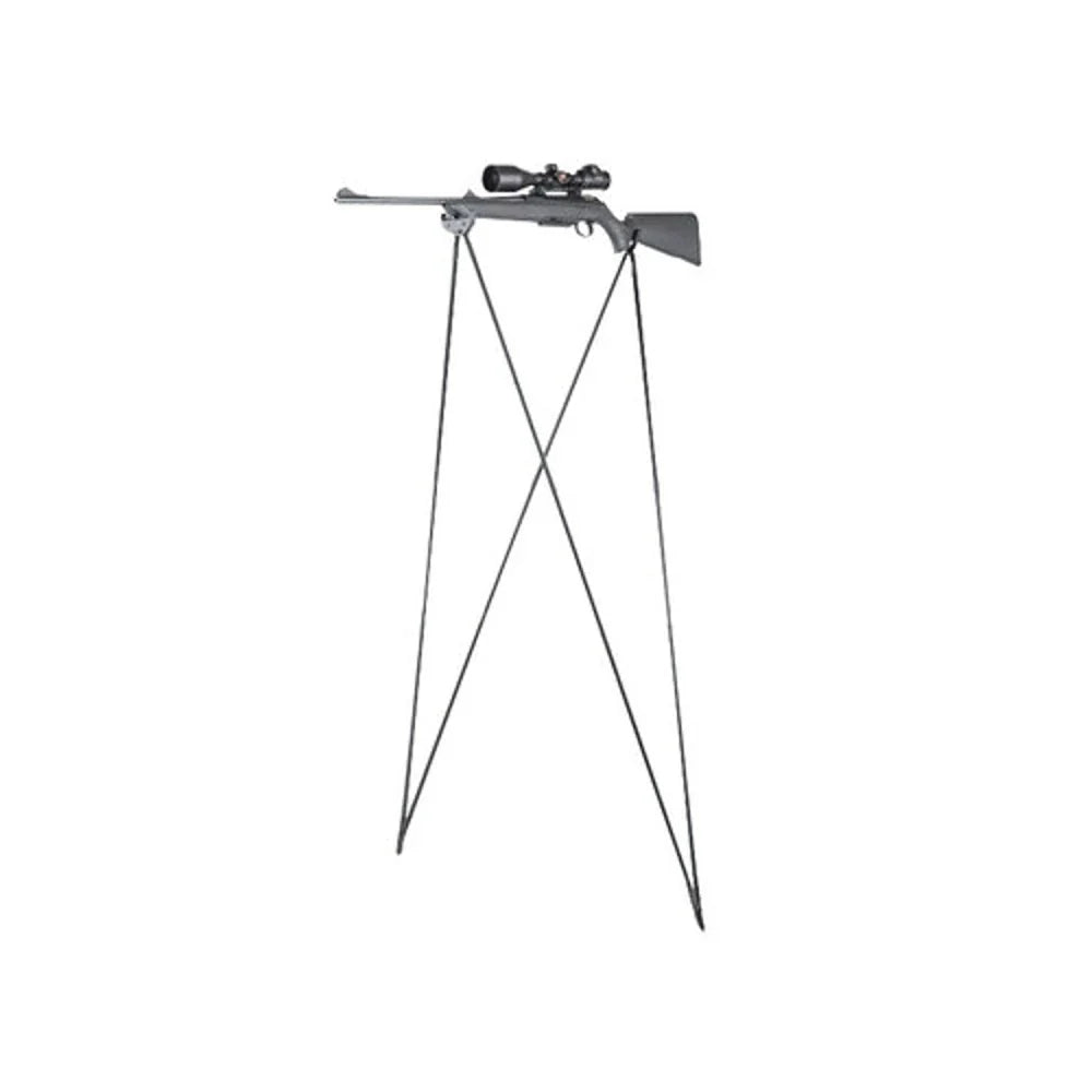 4Stable Sticks Essential Skytestokk – 4-Punkts Støtte - Karbonfiber