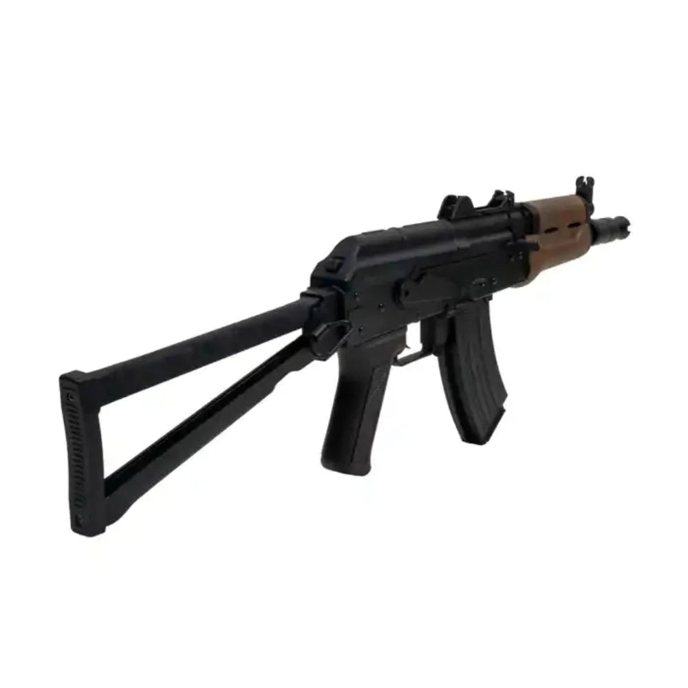 Kalashnikov AKS-74U Fjærdrevet Softgunrifle