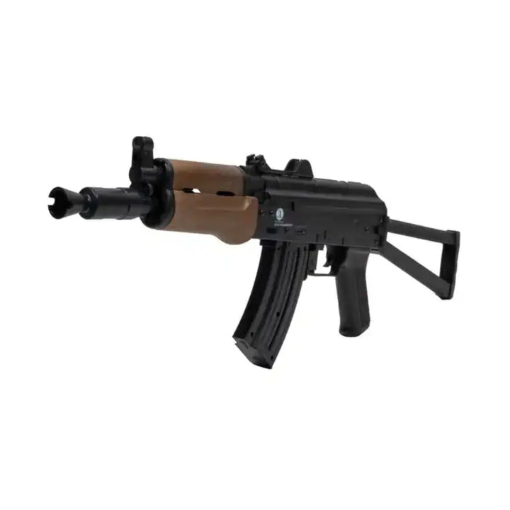Kalashnikov AKS-74U Fjærdrevet Softgunrifle