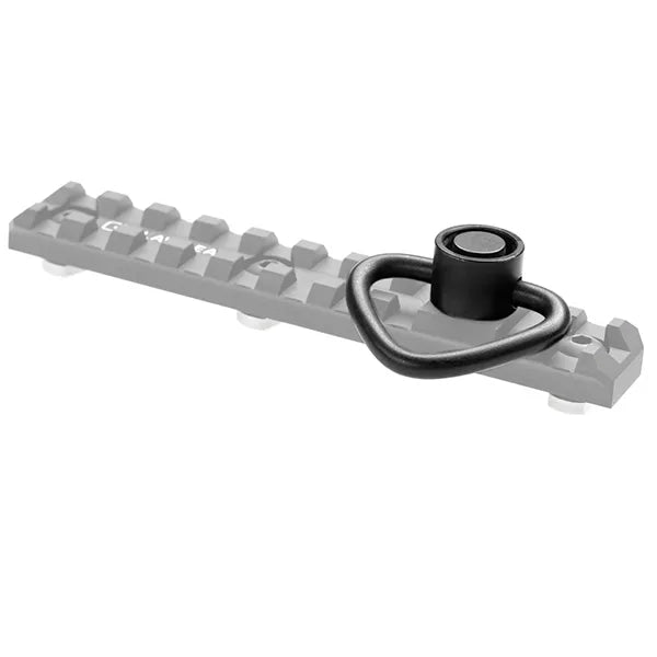 Clawgear Sling Swivel - QD Strap Mount - Steel