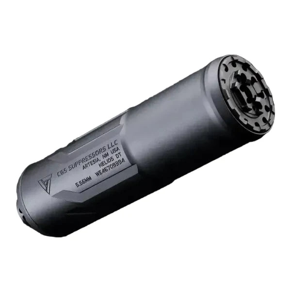 EMG CGS Helios DT Demper m/Tracer - 14mm CCW